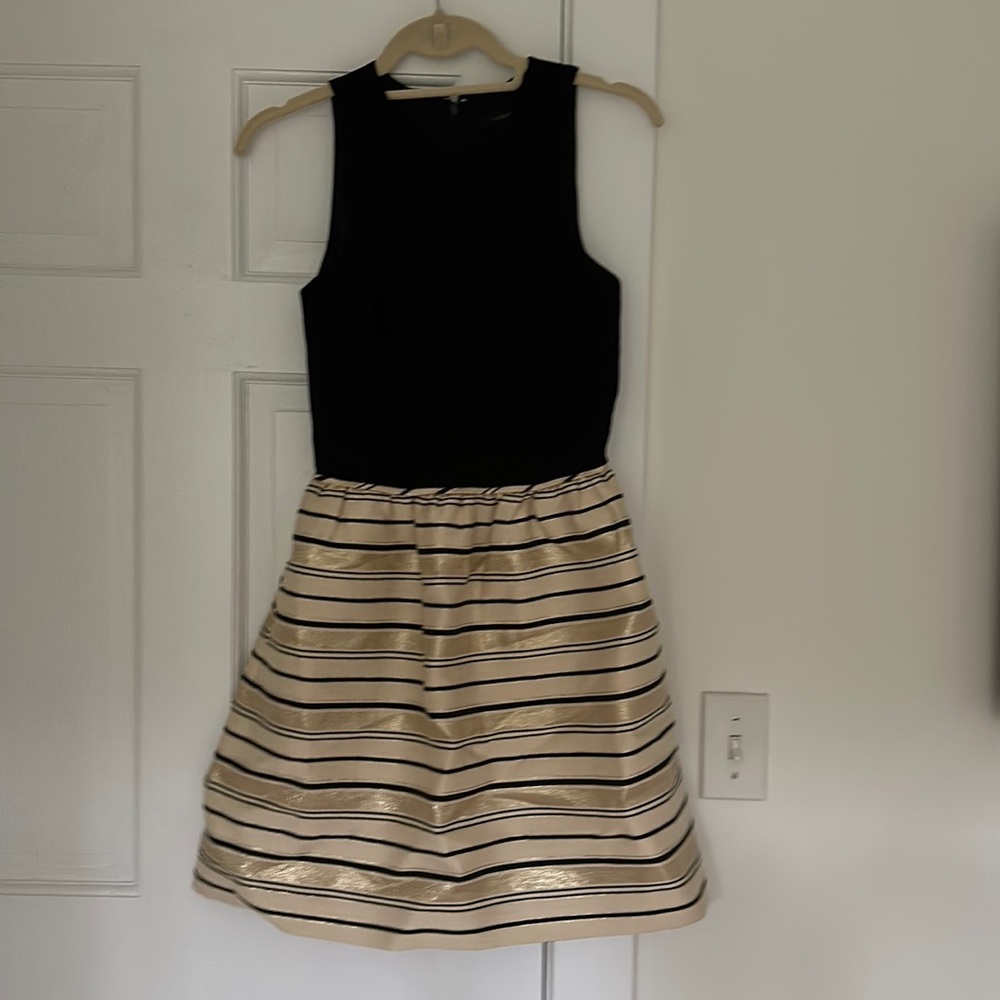 JCrew holiday dress